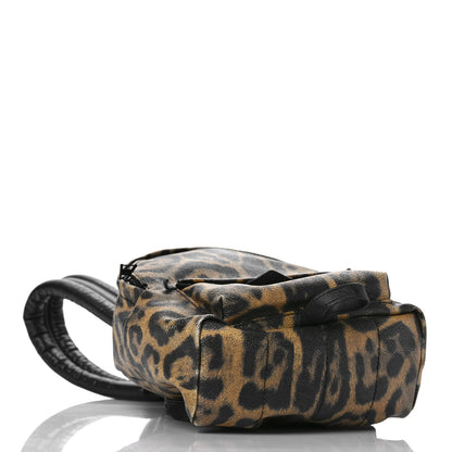 Louis Vuitton Wild Animal Print Palm Springs Backpack PM 5 of 10