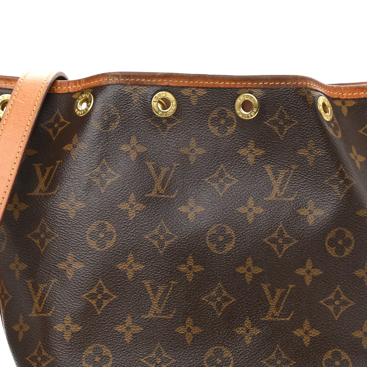 Louis Vuitton Monogram Noe BB 8 of 16