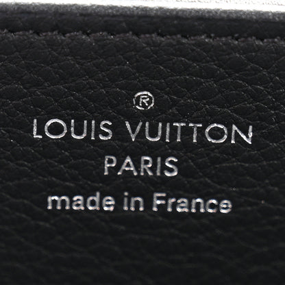Louis Vuitton Mahina Zippy Wallet NM Black 6 of 7