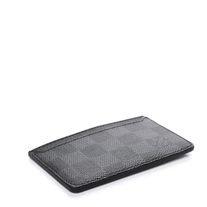 Louis Vuitton Damier Graphite Neo Porte-Cartes Card Holder 4 of 6