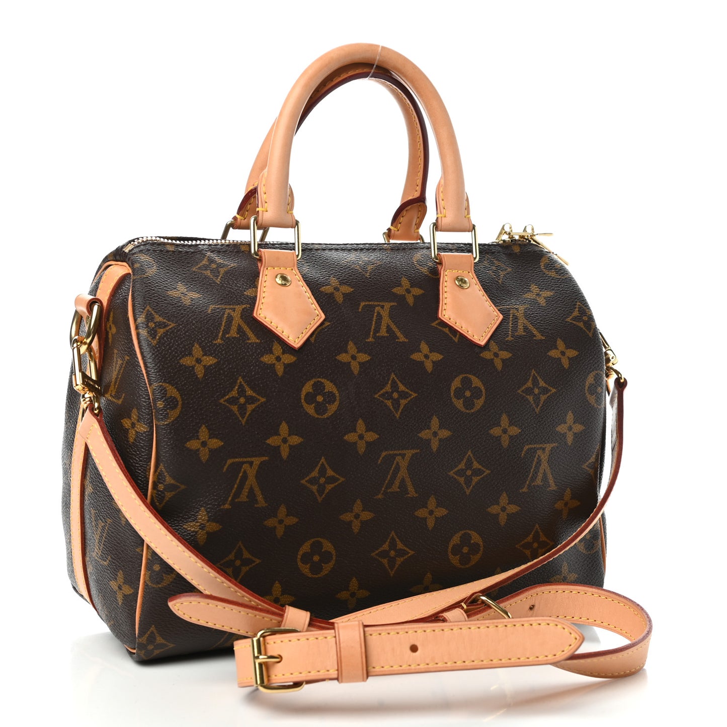 Monogram Speedy Bandouliere 25