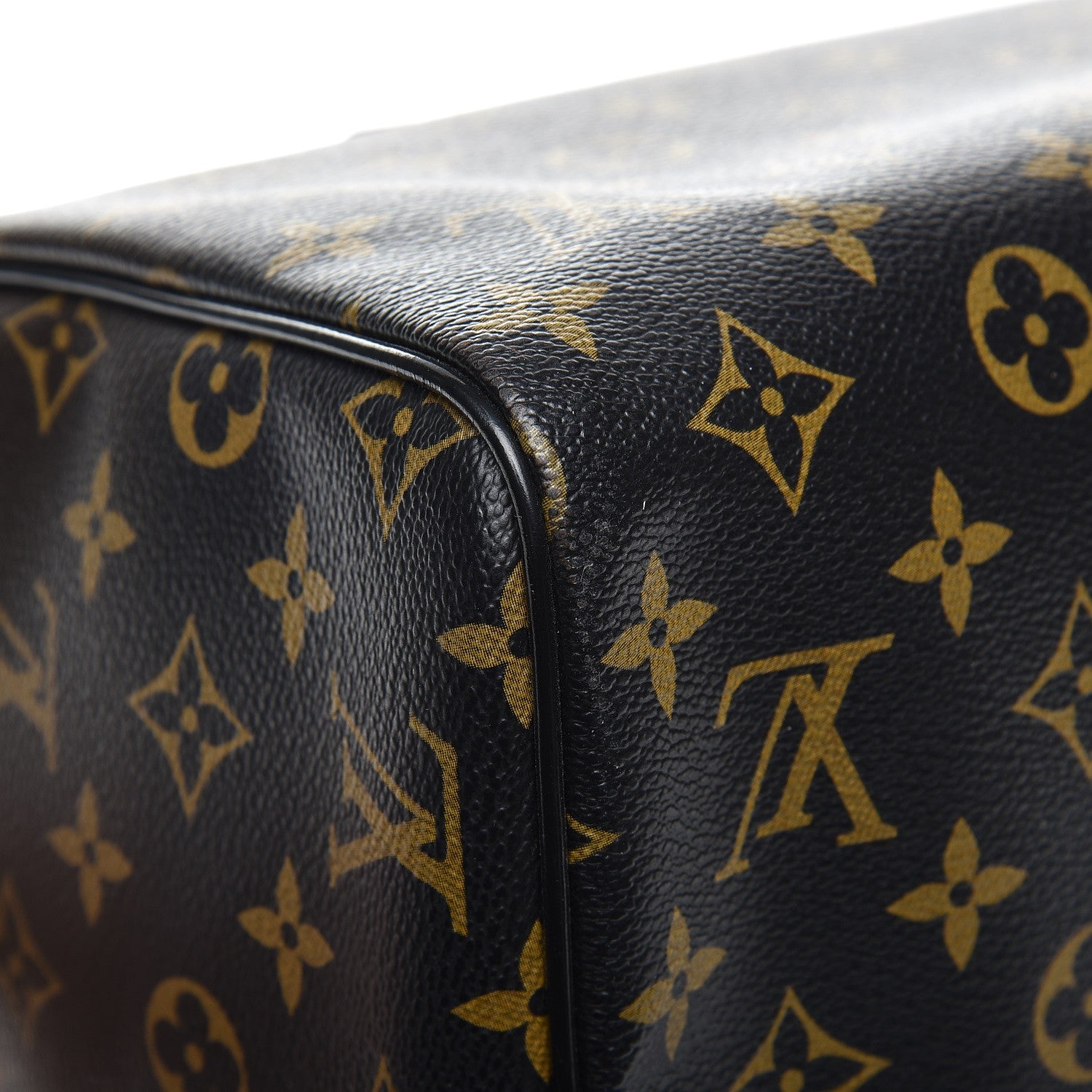 Louis Vuitton Monogram Mirage Speedy 30 Black 11 of 12