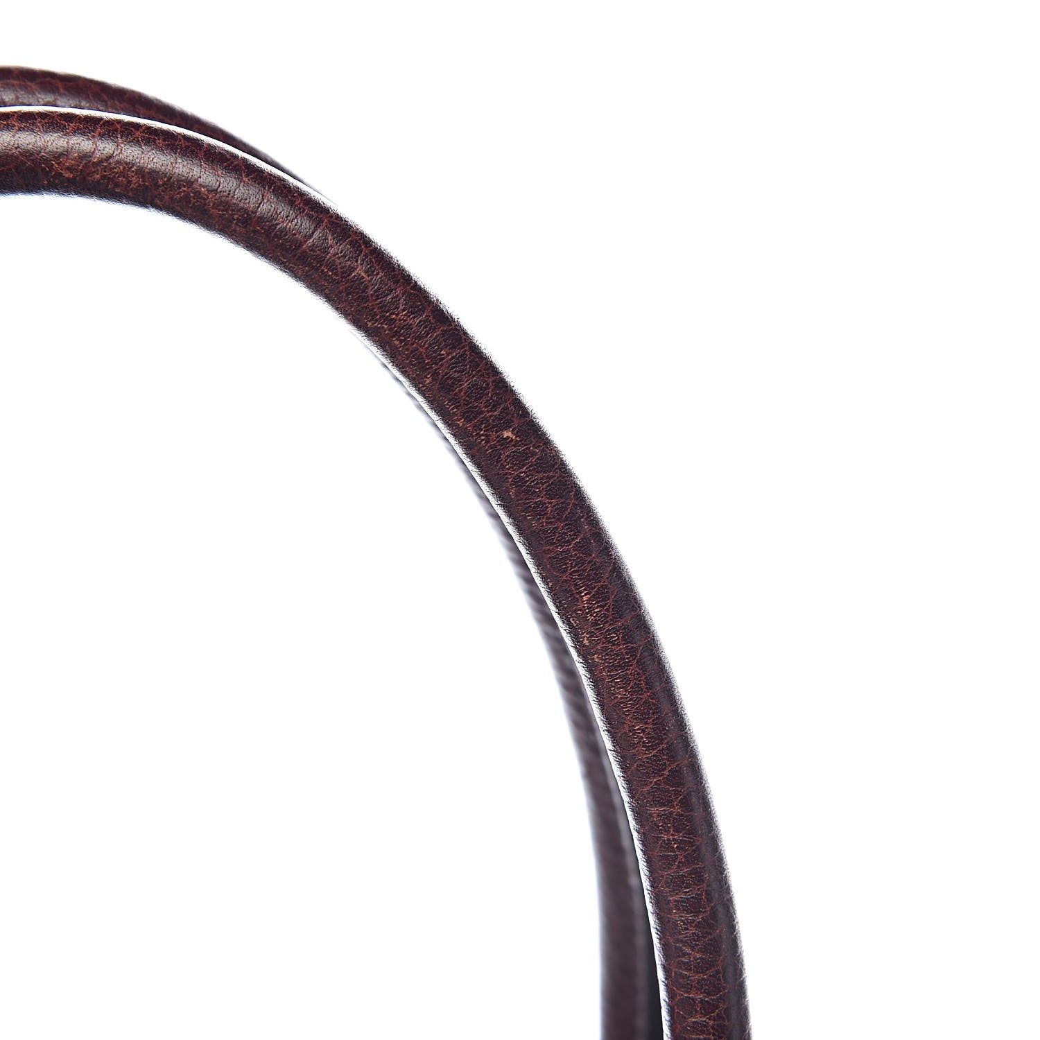 Mulberry Grain Vegetable Tanned Calfskin Bayswater Oxblood 8 of 13