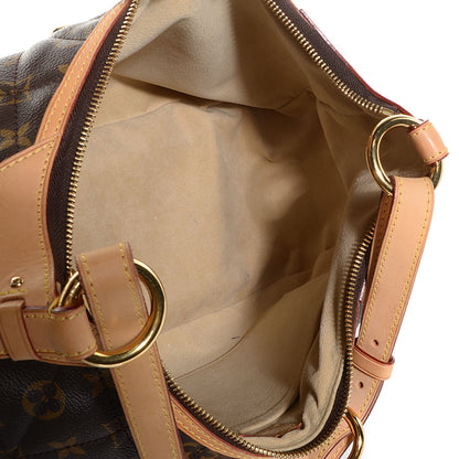 Louis Vuitton Monogram Etoile City GM 5 of 7
