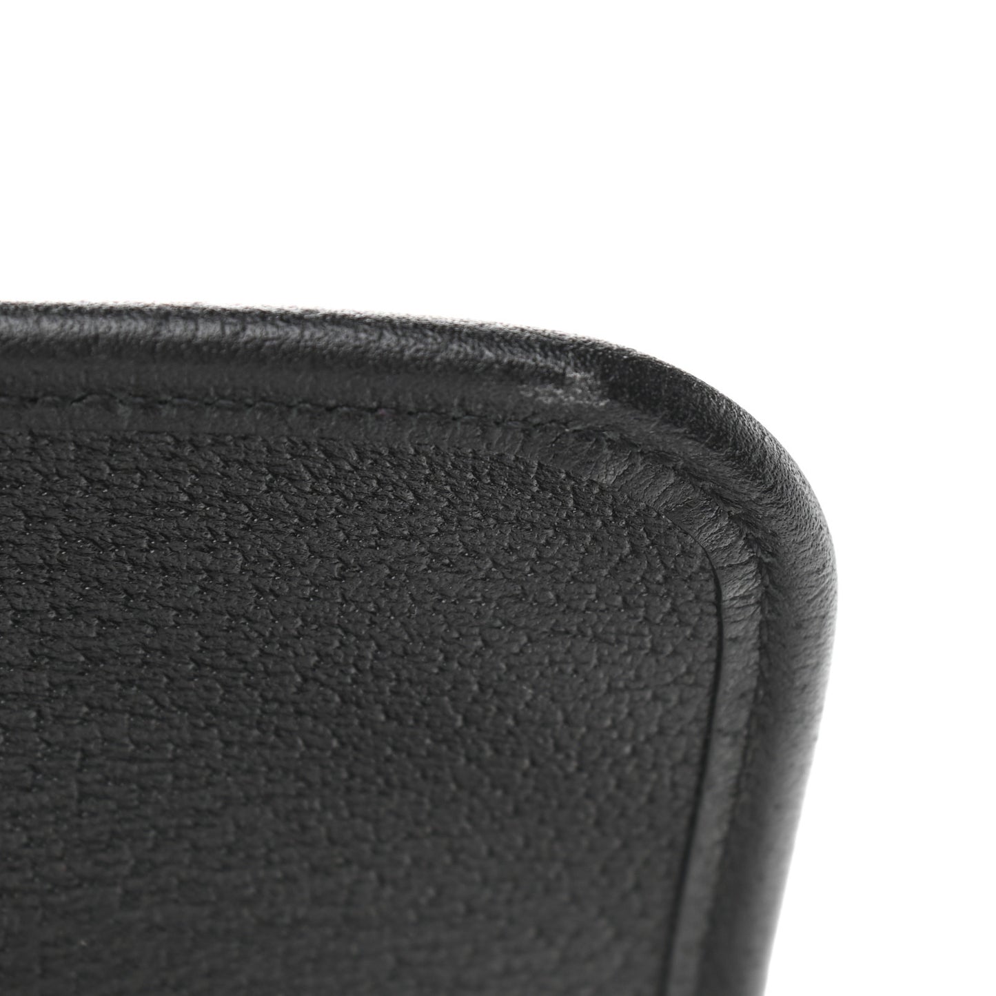 GG Supreme Monogram Psychedelic Slim Belt Bag Black