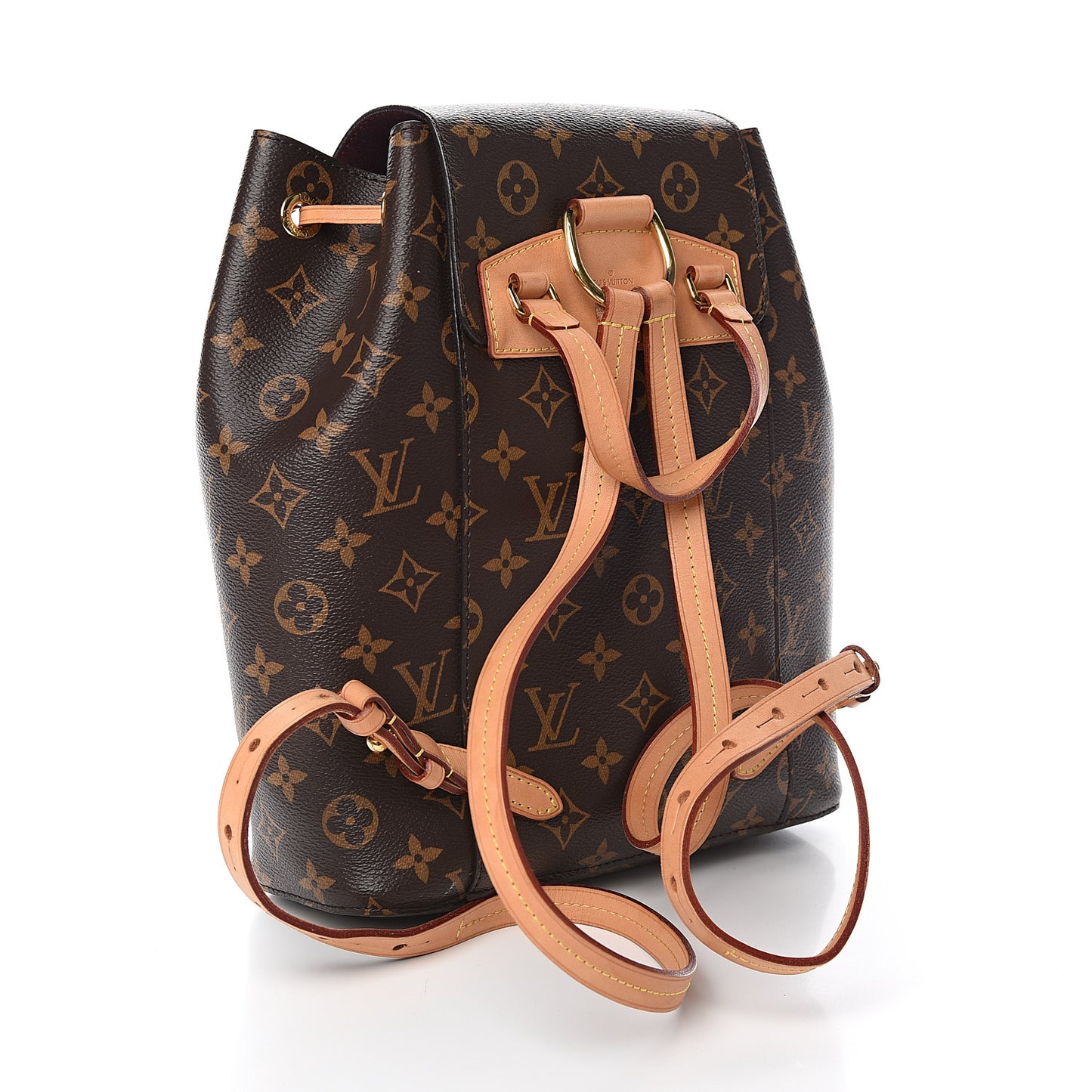 Monogram Montsouris NM Backpack