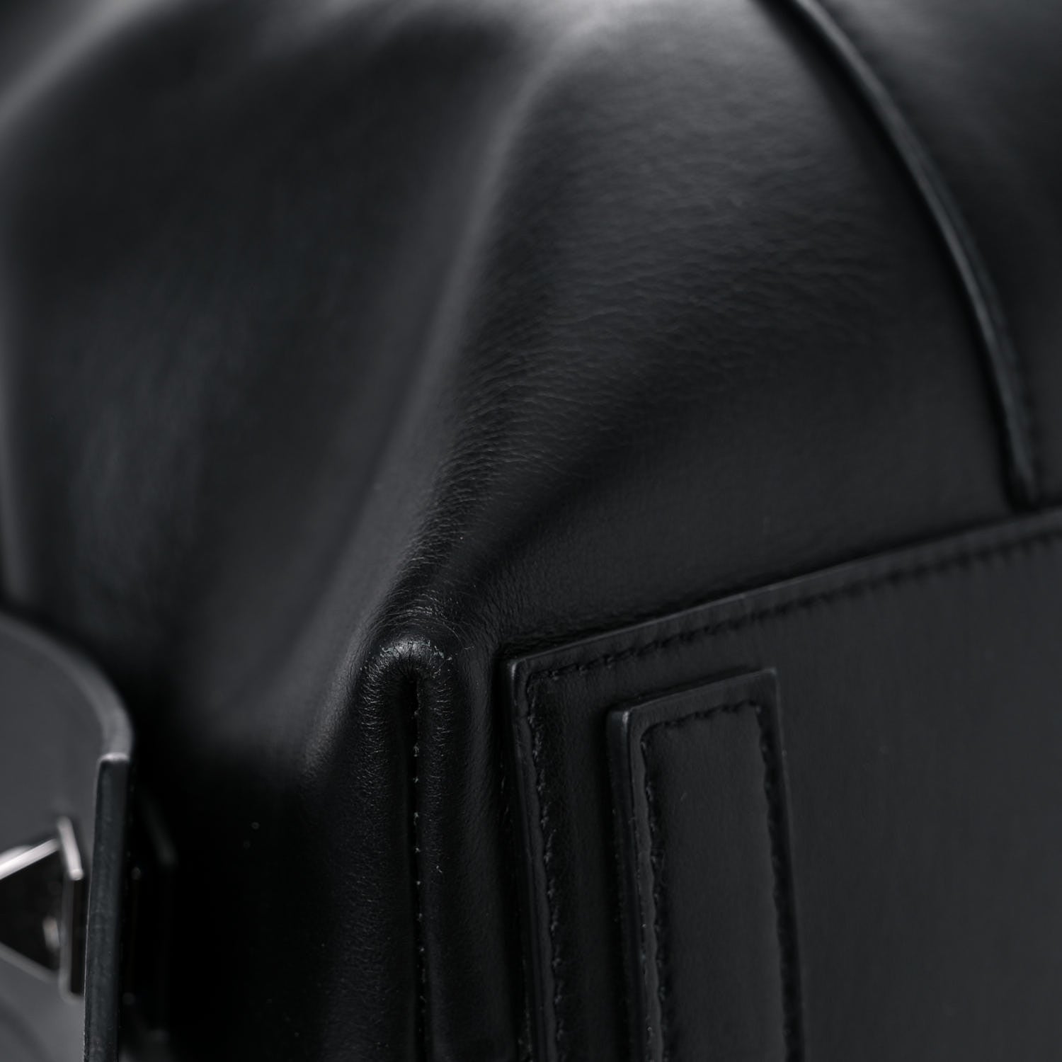 Givenchy Smooth Calfskin Large Soft Antigona Black 7 of 19