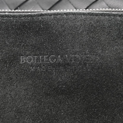 Bottega Veneta Calfskin Intrecciato Small Tote Bag Black 7 of 11