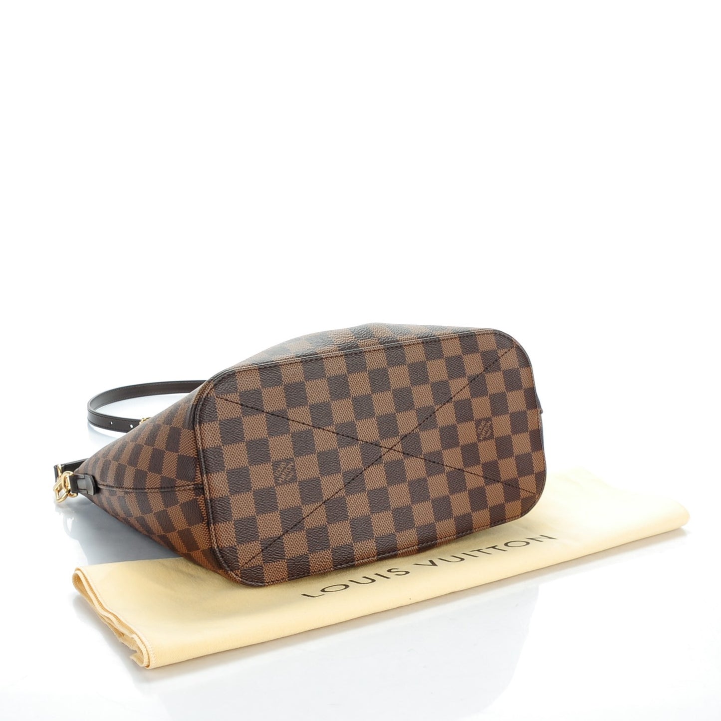 Damier Ebene Siena MM