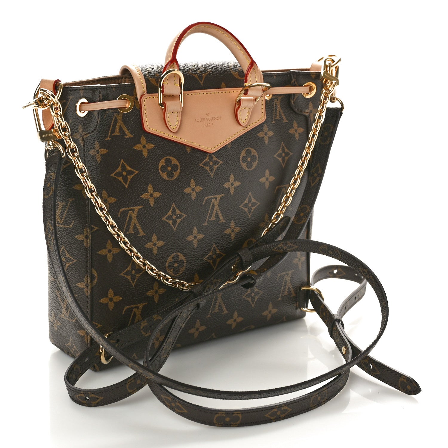 Louis Vuitton Monogram Excursion PM Backpack 2 of 9