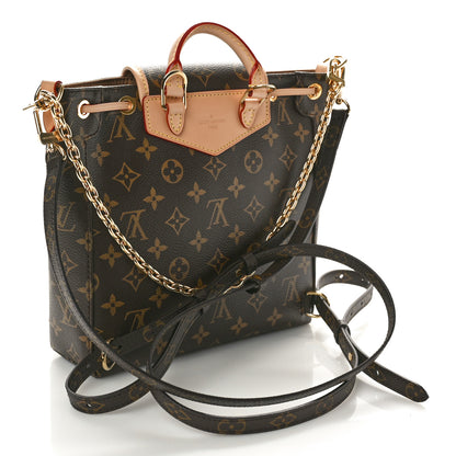 Louis Vuitton Monogram Excursion PM Backpack 2 of 9