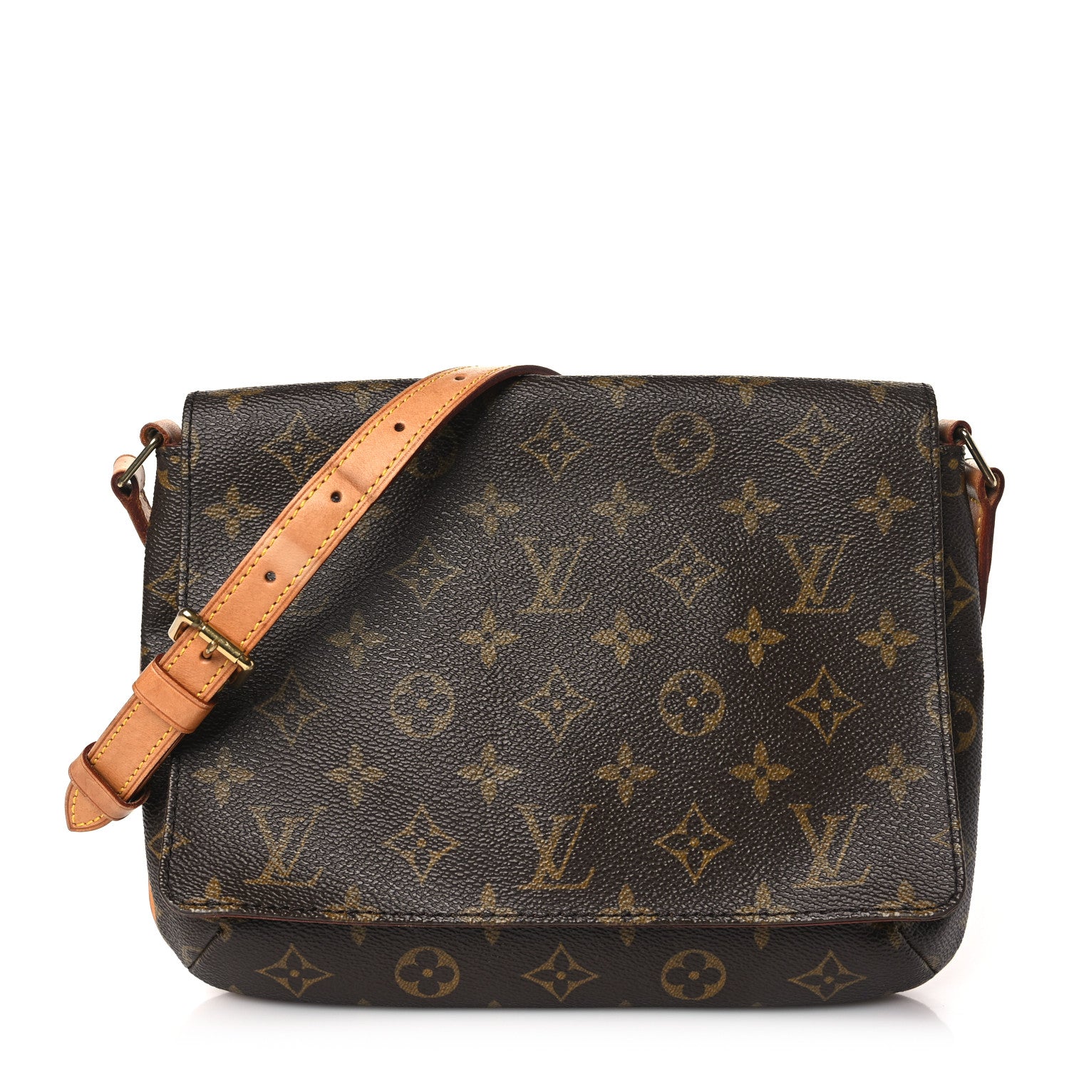 Louis Vuitton Monogram Musette Tango 1 of 9