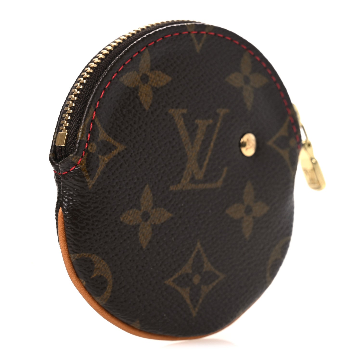 Louis Vuitton Monogram Cerises Round Coin Purse 4 of 8