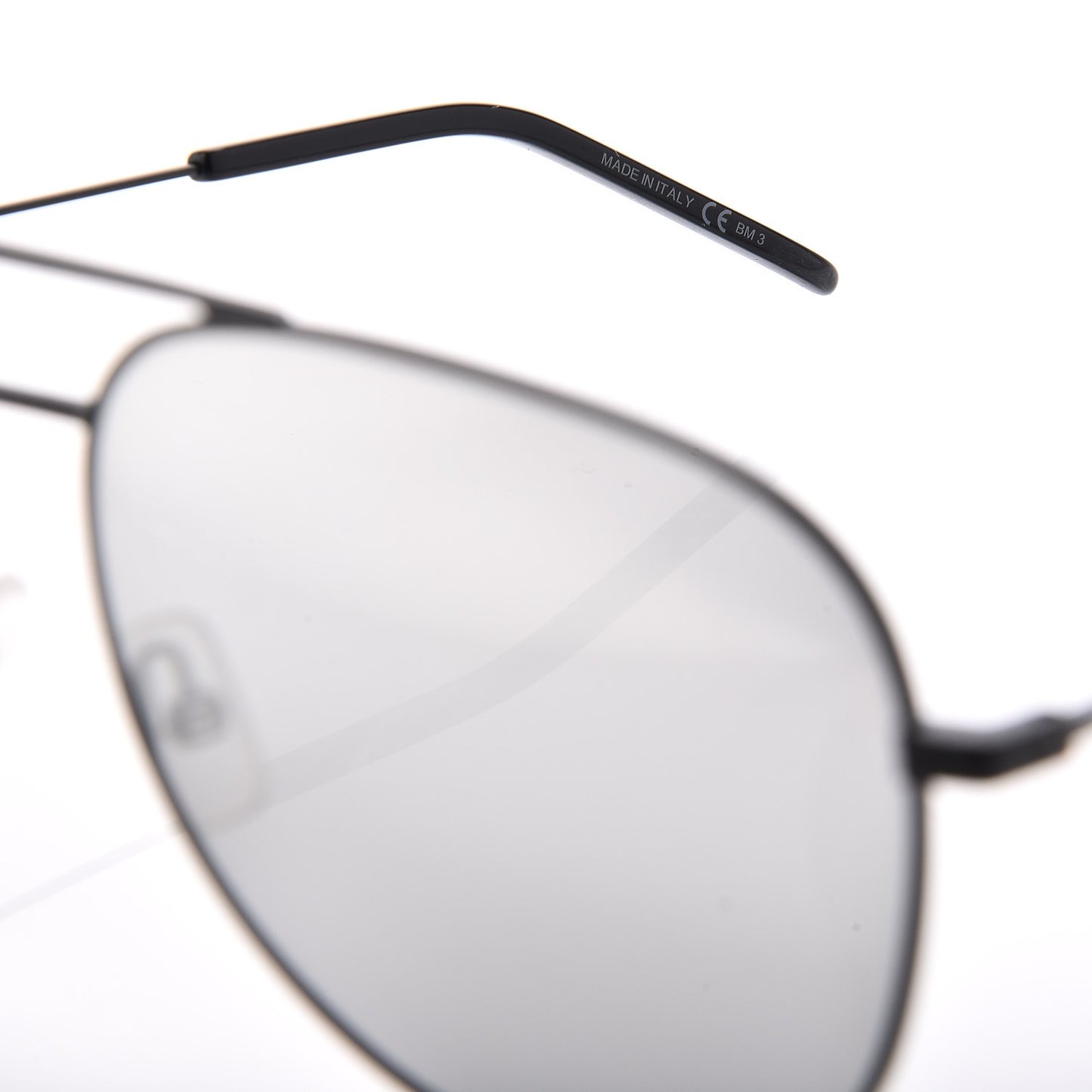 Aviator SL51 Classic 11 Sunglasses Black