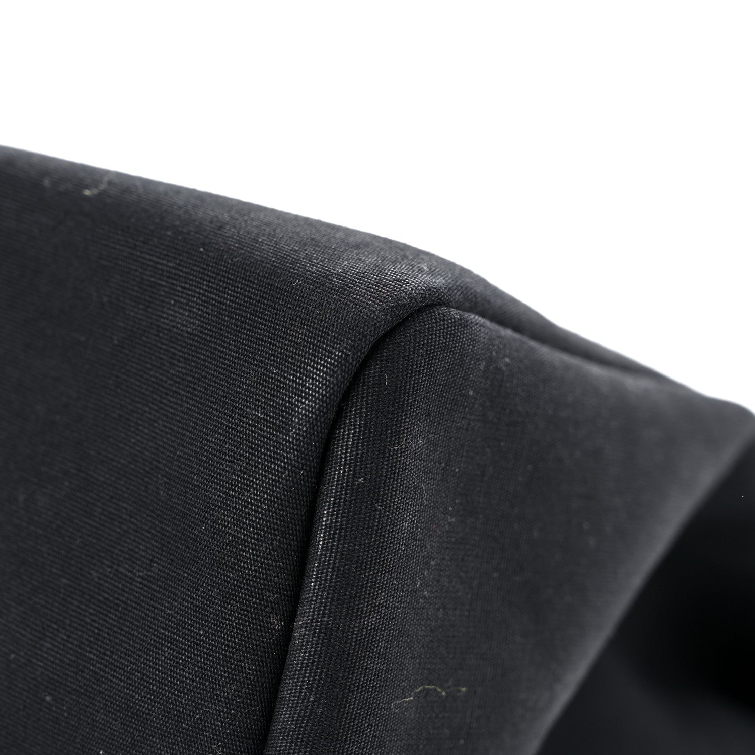 Hermes Toile Vache Hunter Herbag 50 Black 10 of 27