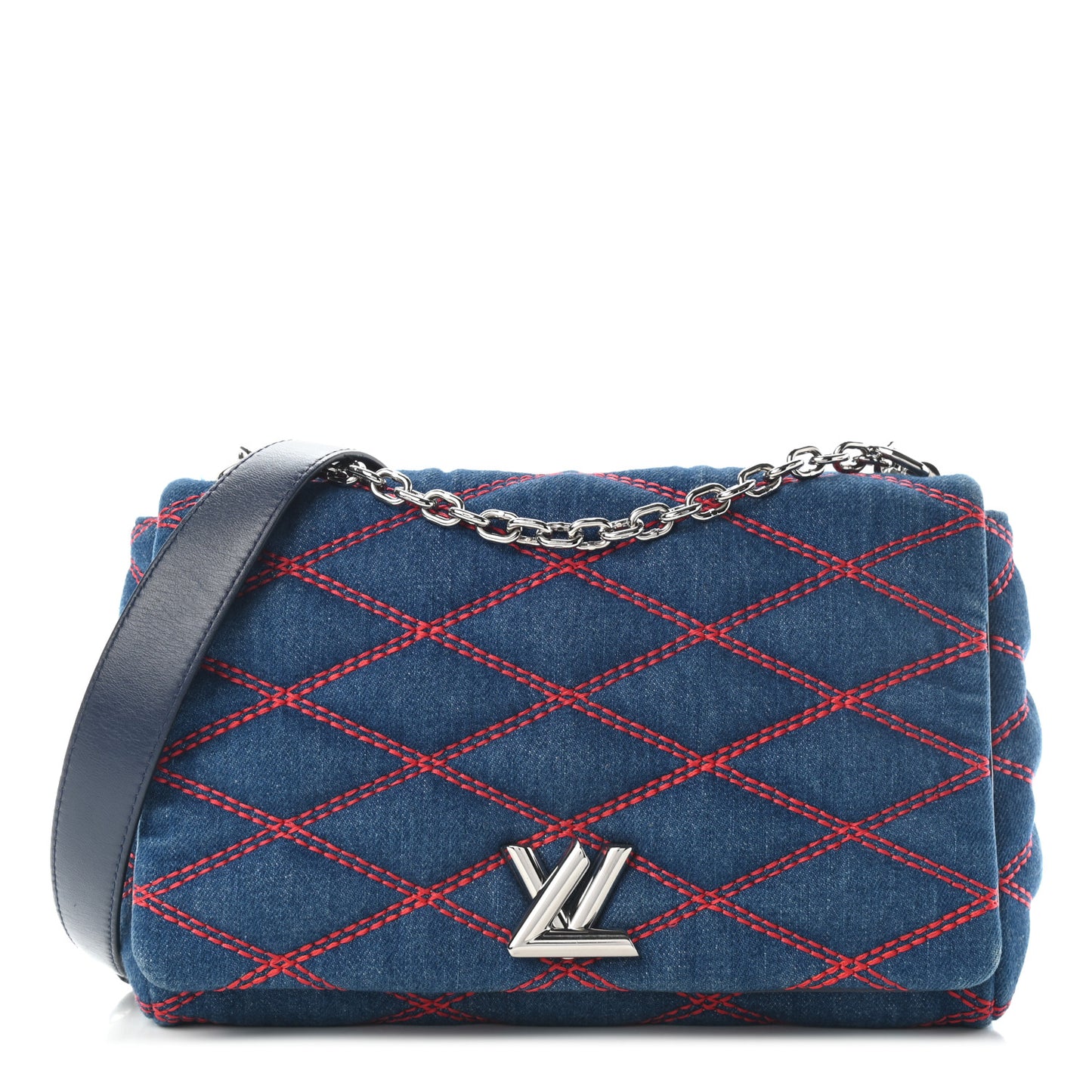 Denim Malletage GO-14 MM Denim Dark