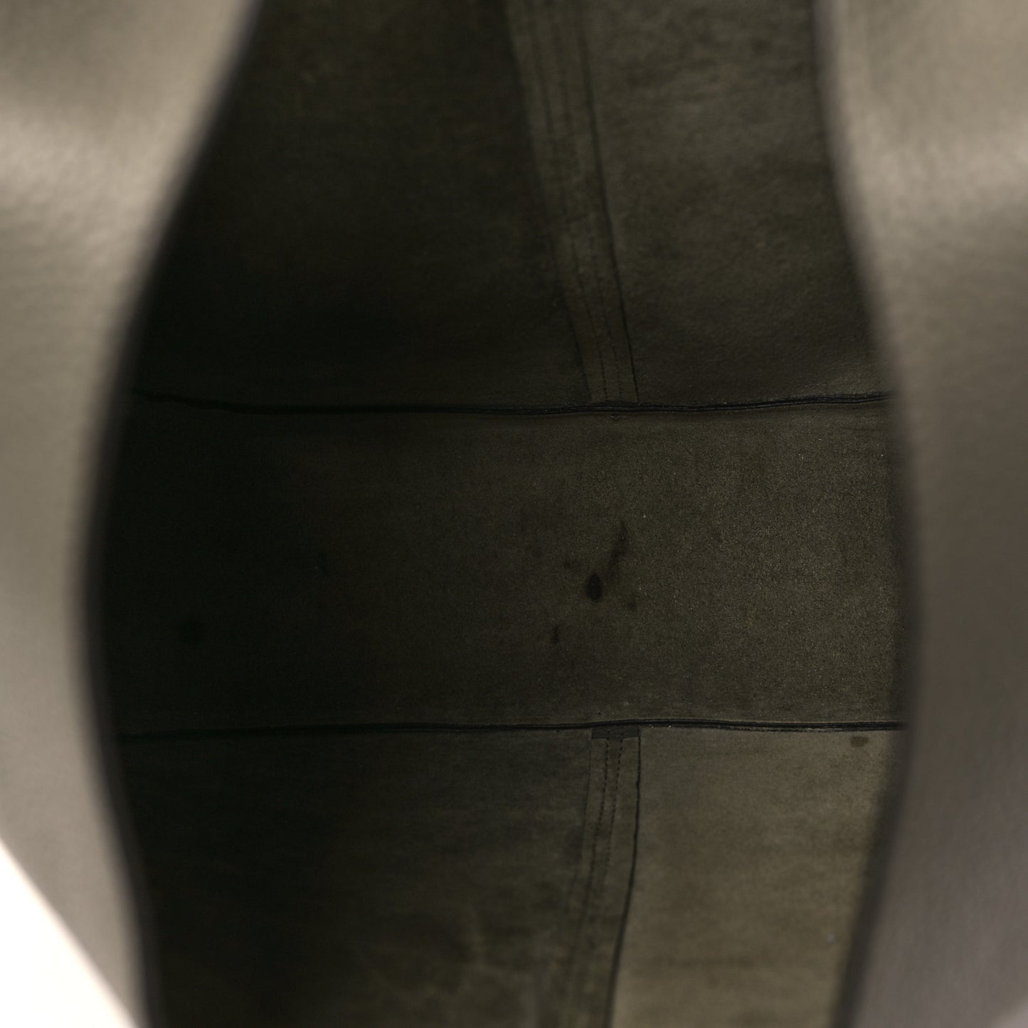 Calfskin Margot Hobo Grey