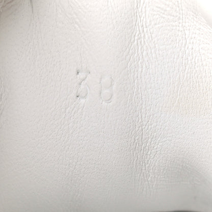 Hermes Calfskin Womens Trail Sneakers 38 Naturel 8 of 8