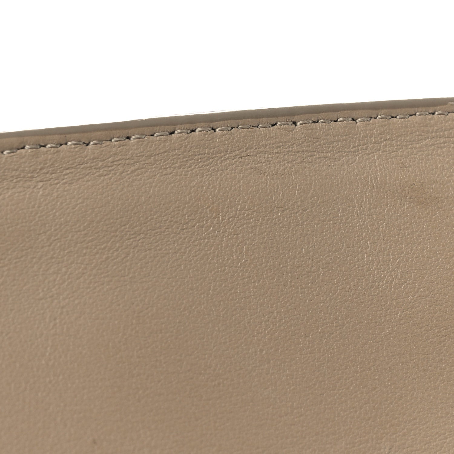 Mansur Gavriel Calfskin Soft Large Lady Bag Macchiato 10 of 12