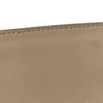 Mansur Gavriel Calfskin Soft Large Lady Bag Macchiato 10 of 12