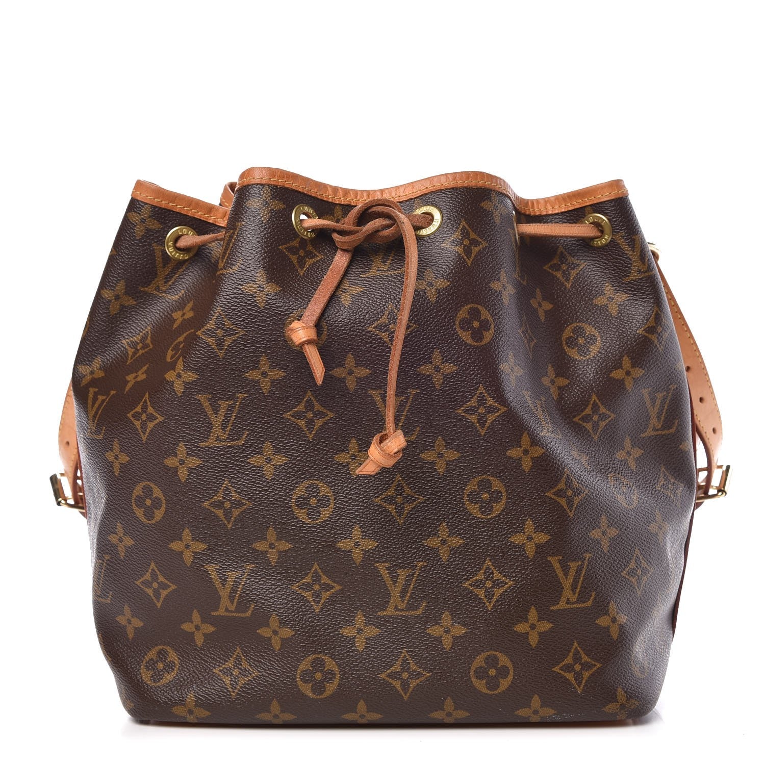 Louis Vuitton Monogram Petit Noe 1 of 13