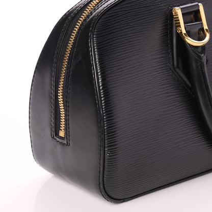Louis Vuitton Epi Jasmin Black 9 of 12