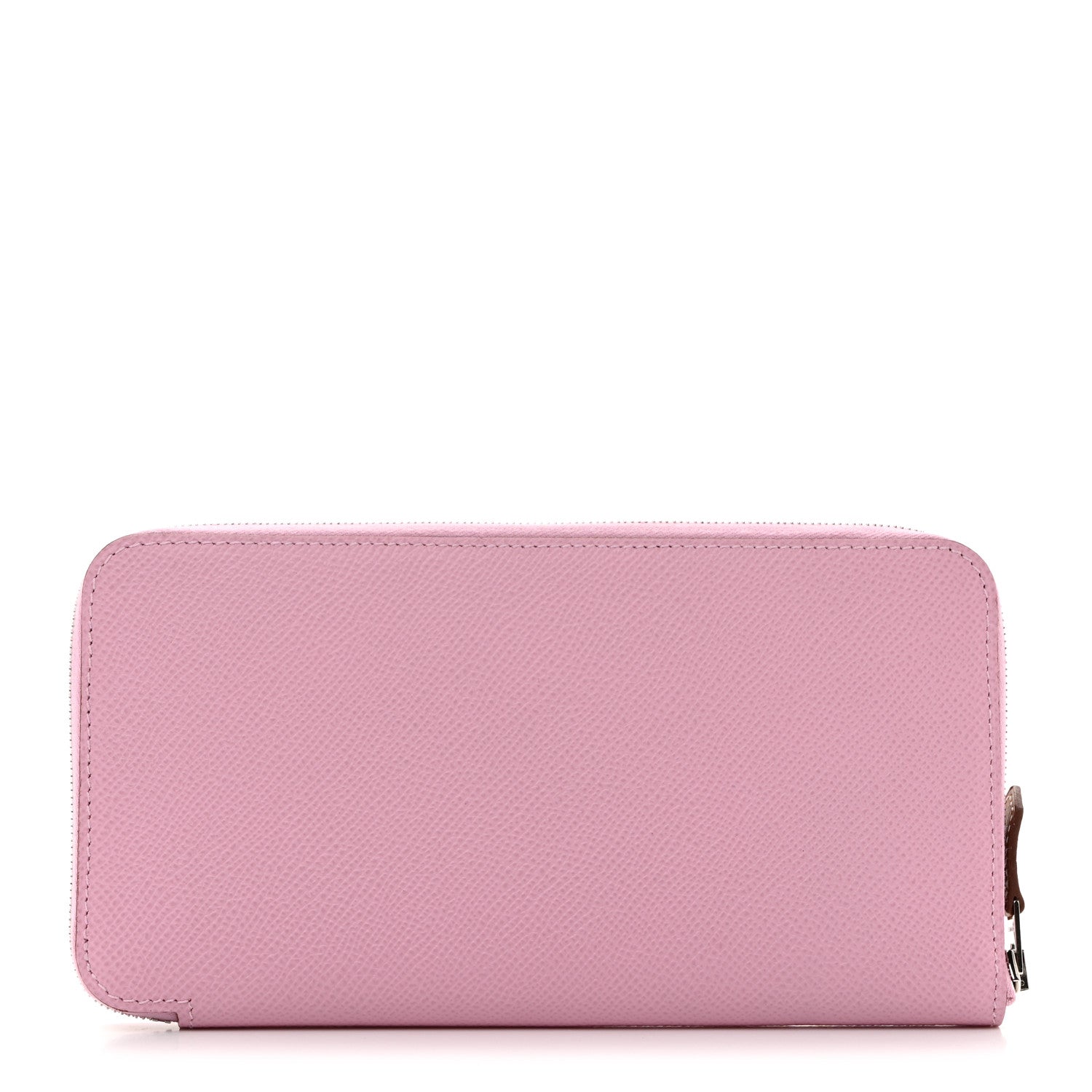 Hermes Epsom Silk'In Wallet Mauve Sylvestre 1 of 7