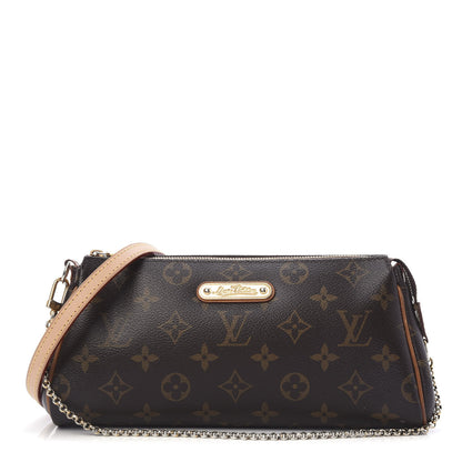 Louis Vuitton Monogram Eva Clutch 1 of 10