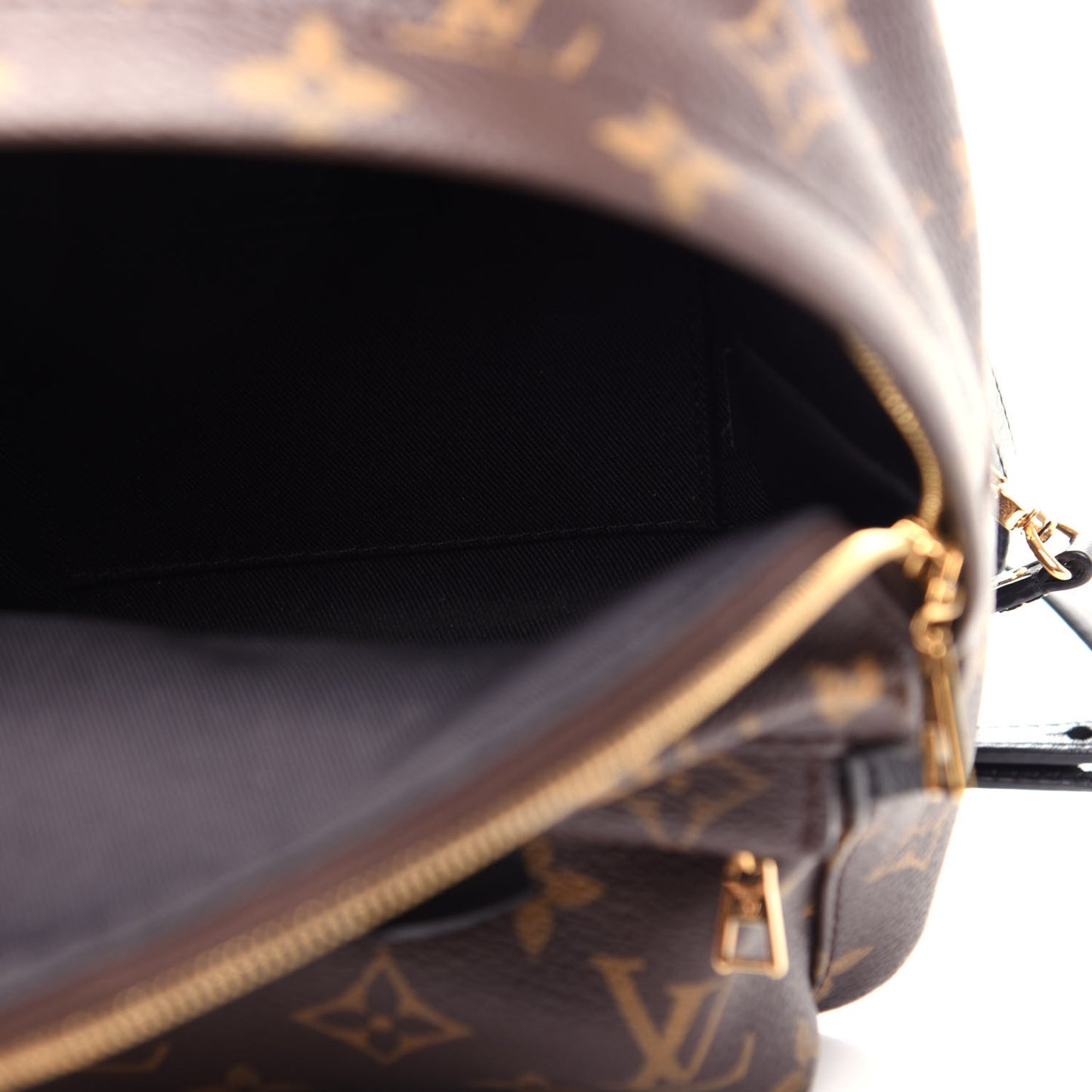 Monogram Palm Springs Backpack Mini