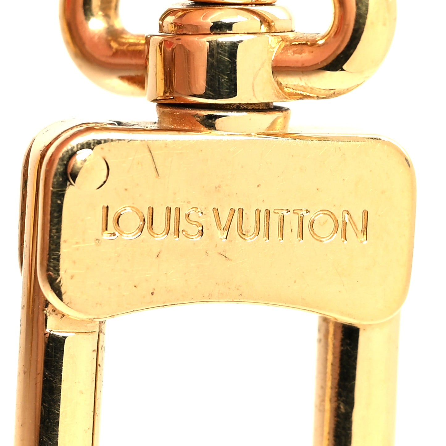 Pastilles Key Chain Bag Charm Multicolor