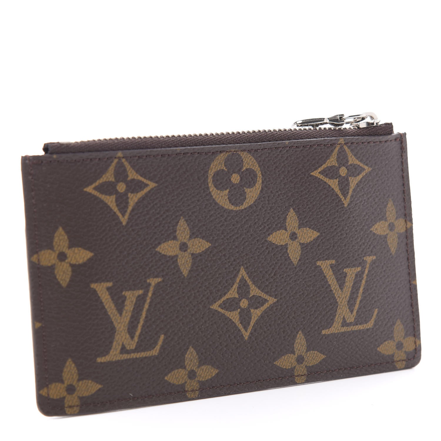 Louis Vuitton Monogram Tribal Key Pouch 3 of 7