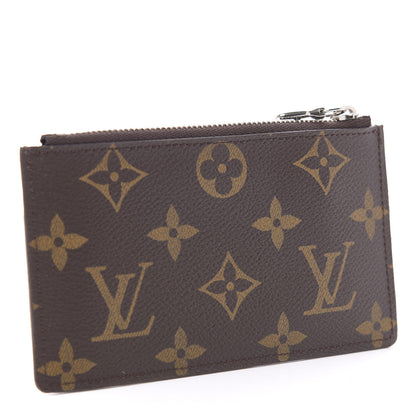 Louis Vuitton Monogram Tribal Key Pouch 3 of 7