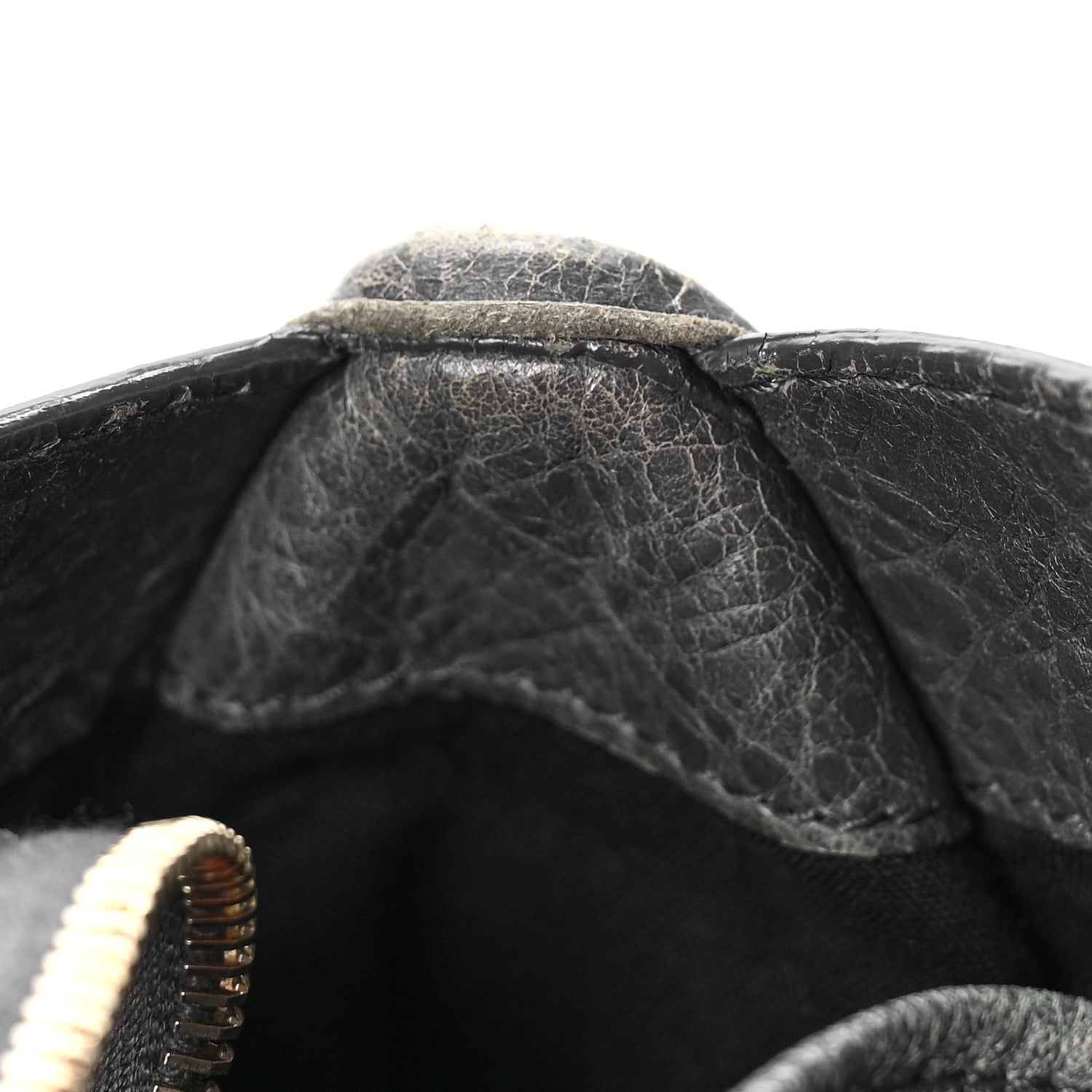 Balenciaga Agneau Giant 12 Rose Gold Hardware City Gris Tarmac 12 of 19