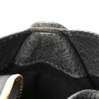 Balenciaga Agneau Giant 12 Rose Gold Hardware City Gris Tarmac 12 of 19