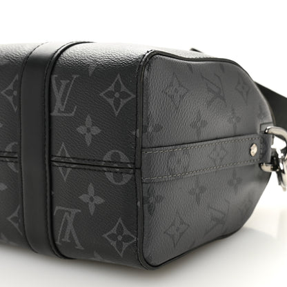 Louis Vuitton Reverse Monogram Eclipse City Keepall 9 of 9