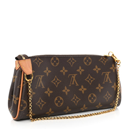 Louis Vuitton Monogram Eva Clutch 3 of 10