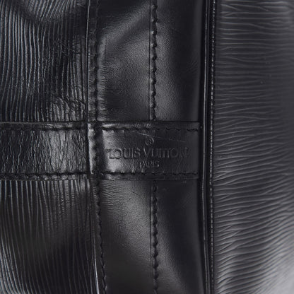 Louis Vuitton Epi Noe Black 6 of 13