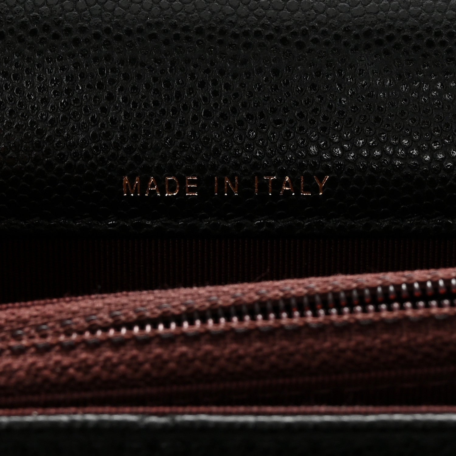 Chanel Caviar Quilted Square Wallet On Chain WOC Black 8 of 12