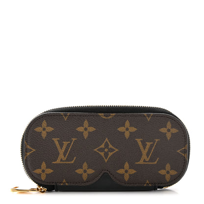 Louis Vuitton Monogram Sunglasses Pouch GM 1 of 9
