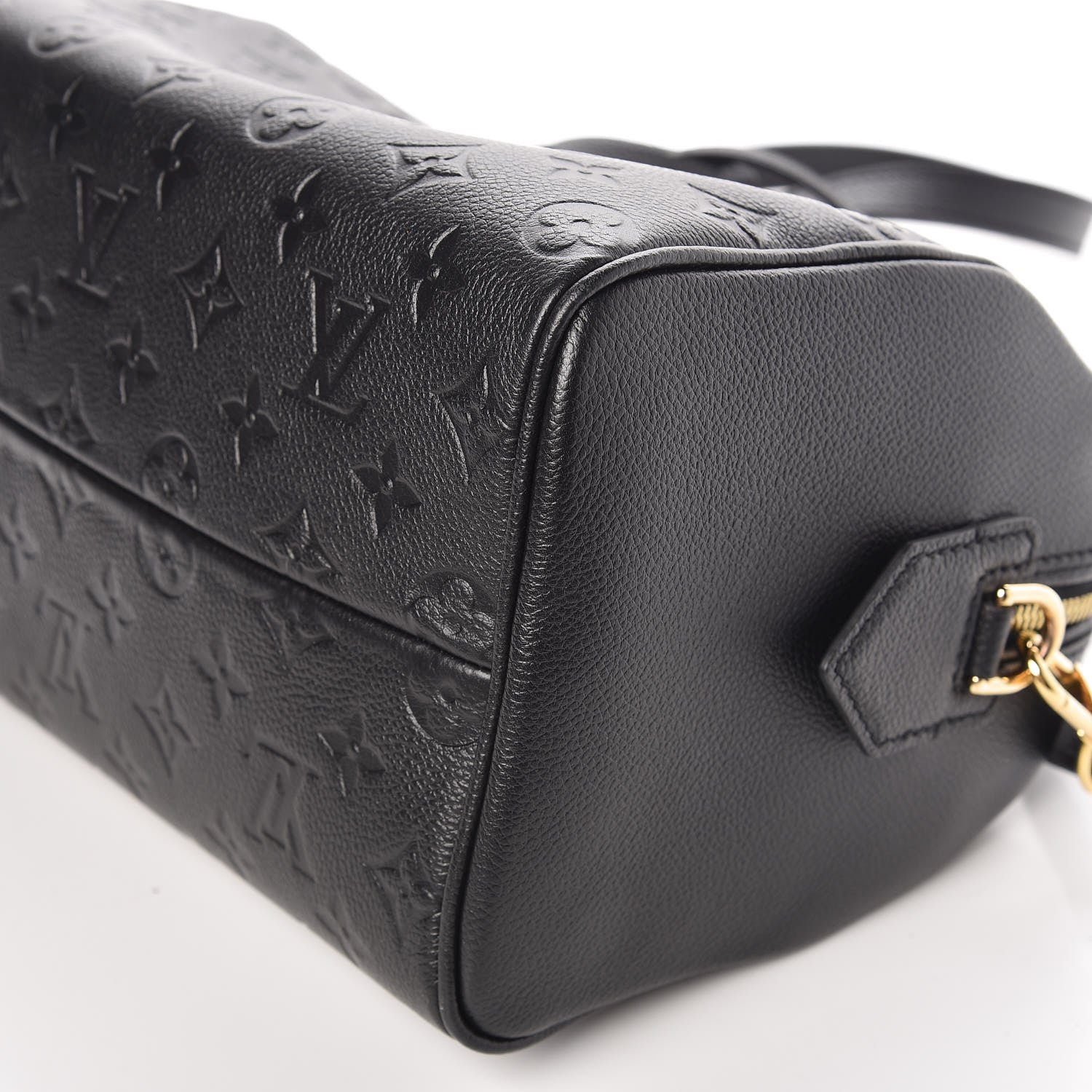 Louis Vuitton Empreinte Speedy Bandouliere 25 NM Black 10 of 10