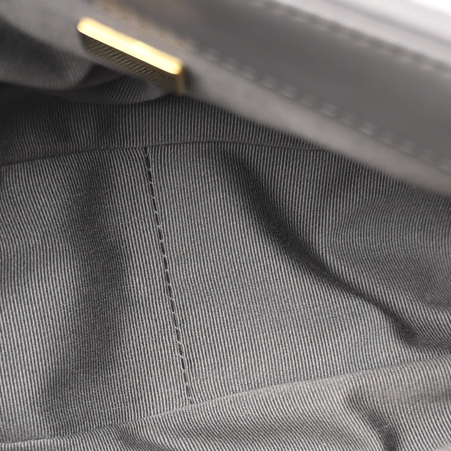 Chanel Lambskin Quilted Medium Chanel 19 Flap Dark Grey 5 of 11