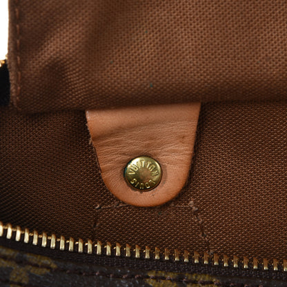 Louis Vuitton Monogram Speedy 30 9 of 11