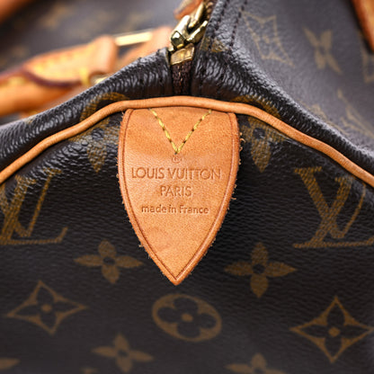 Louis Vuitton Monogram Speedy 30 6 of 19