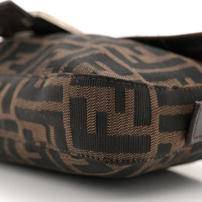 Fendi Zucca Baguette Tobacco 9 of 12