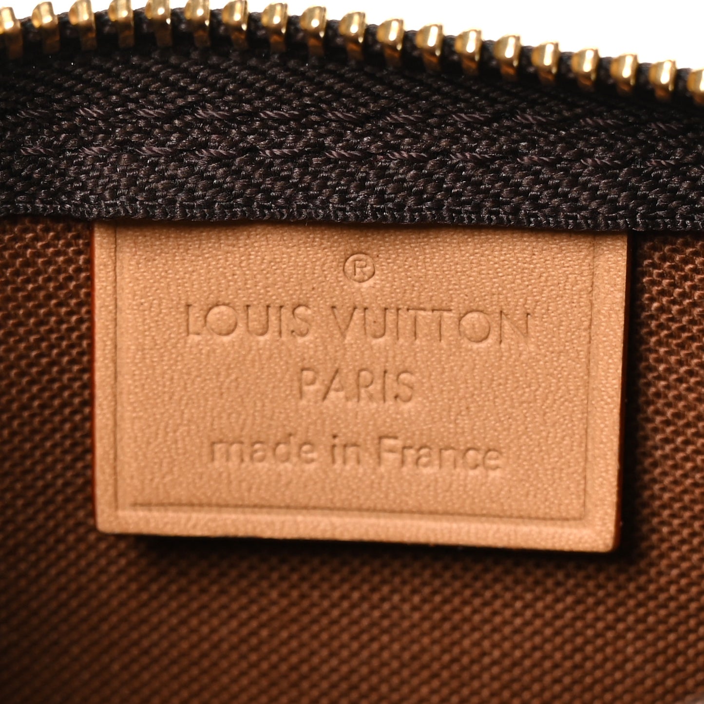 Monogram Nano Speedy Bandouliere