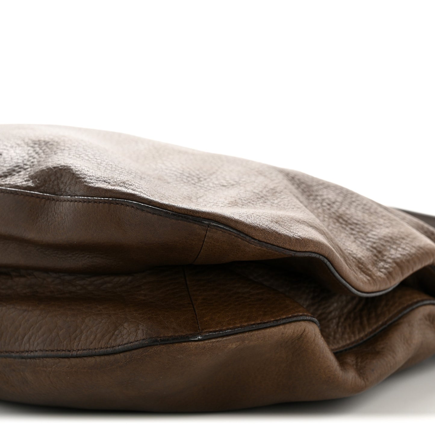 Vitello Daino Hobo  Brown