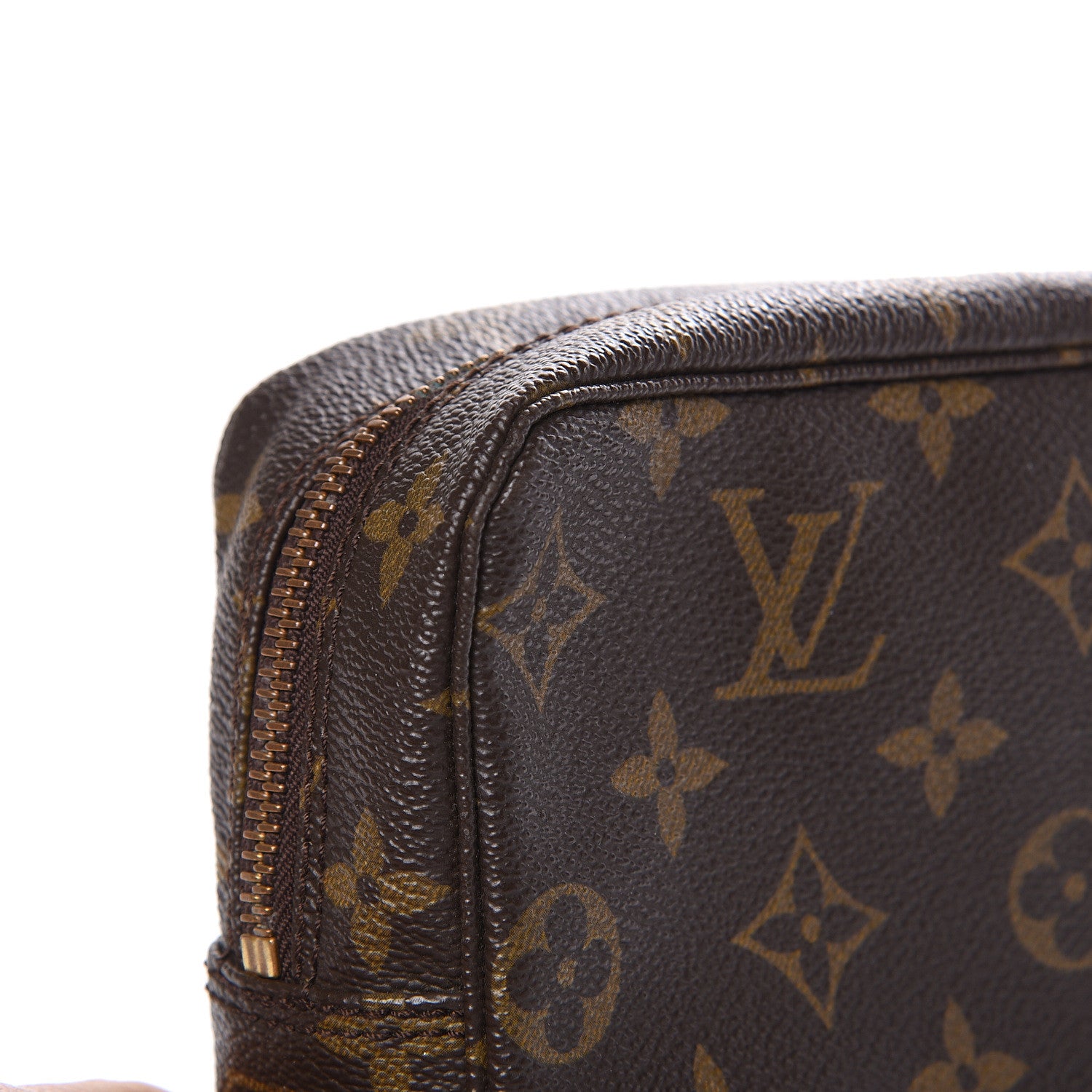 Louis Vuitton Monogram Trousse Toilette 19 10 of 11