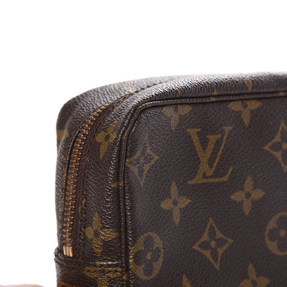Louis Vuitton Monogram Trousse Toilette 19 10 of 11
