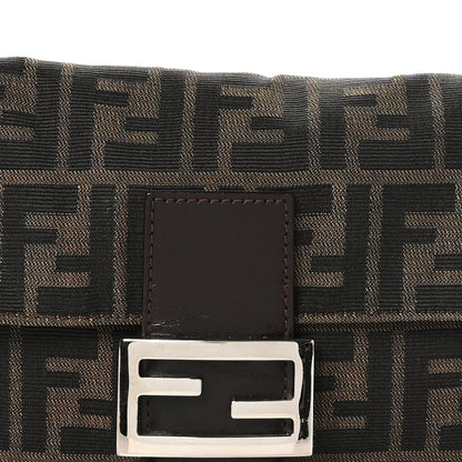 Fendi Zucca Baguette Tobacco 8 of 11