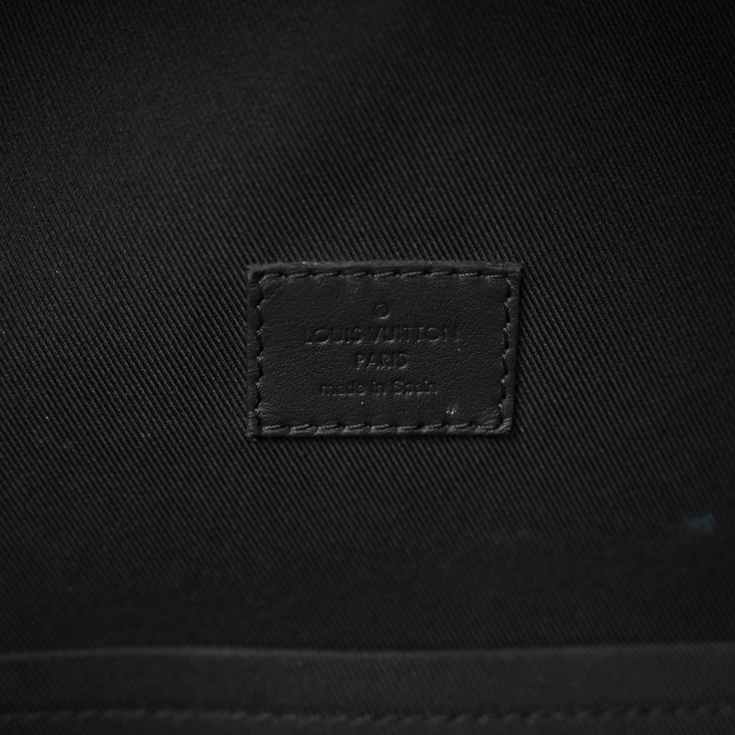 Louis Vuitton Monogram Eclipse Discovery Backpack PM NM 6 of 14